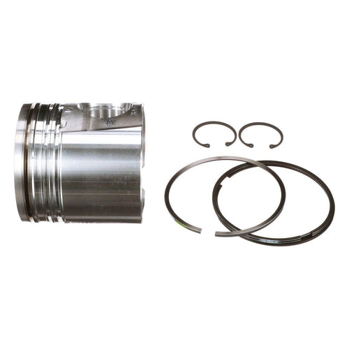 87685890 - OEM PISTON & RINGS KIT - CASE CONSTRUCTION