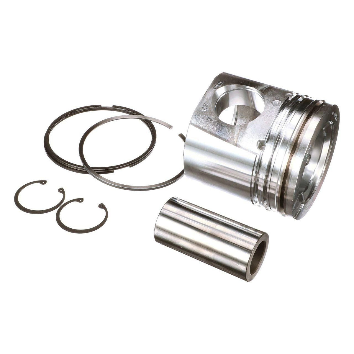 87685890 - OEM PISTON & RINGS KIT - CASE CONSTRUCTION