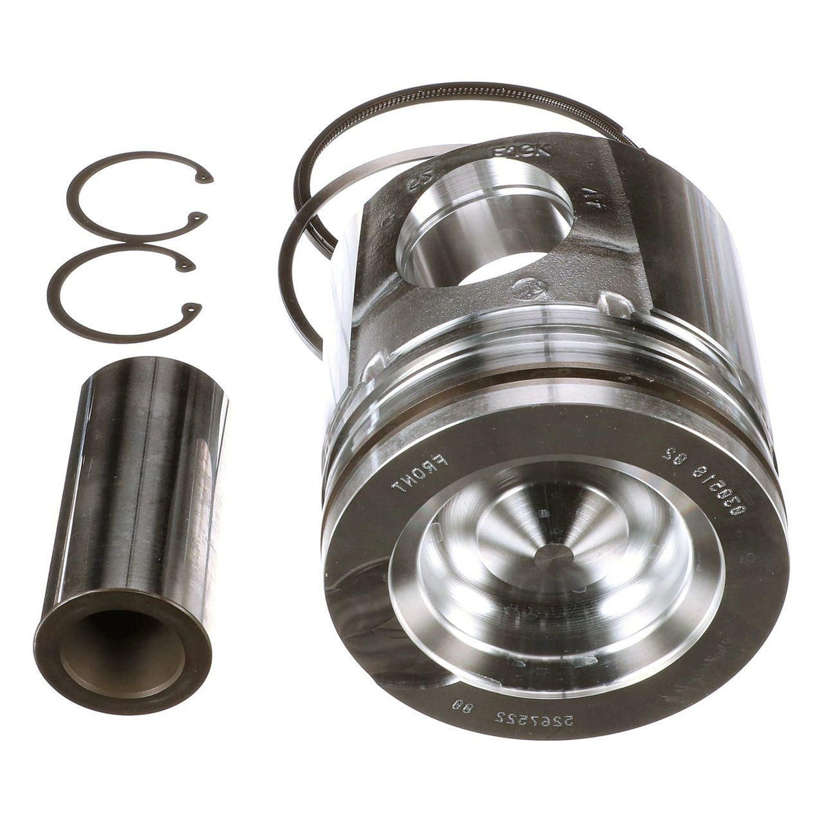 87685890 - OEM PISTON & RINGS KIT - CASE CONSTRUCTION