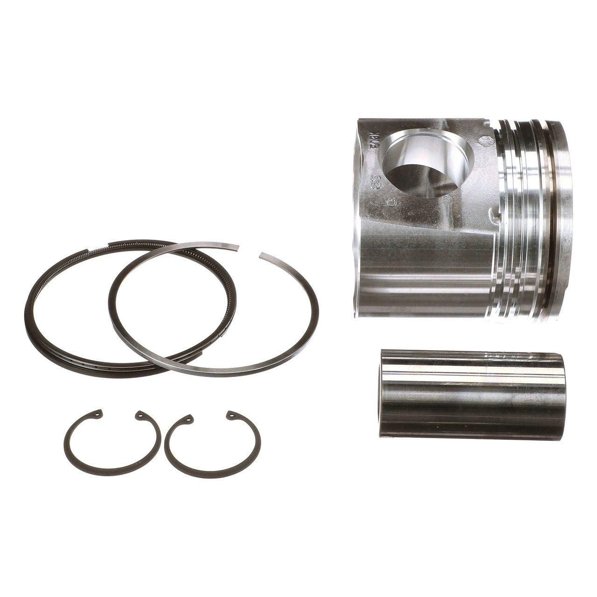 87685890 - OEM PISTON & RINGS KIT - CASE CONSTRUCTION
