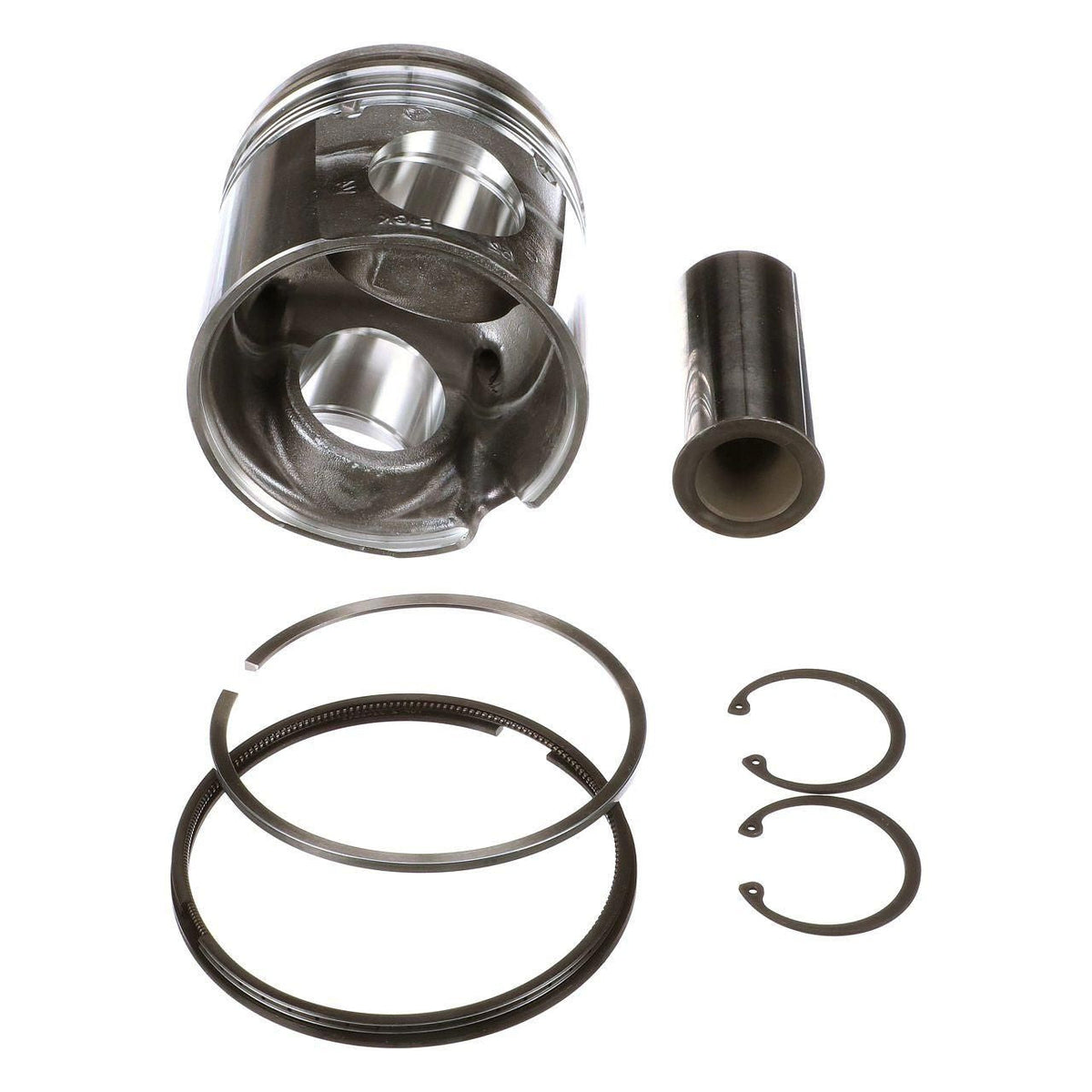 87685890 - OEM PISTON & RINGS KIT - CASE CONSTRUCTION