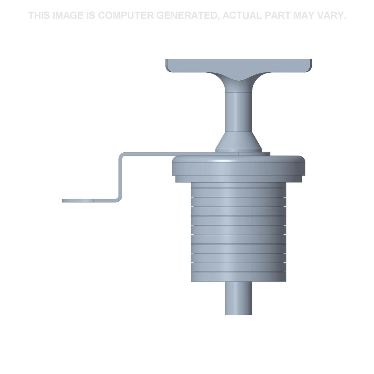 87687168 - OEM FILLER CAP - CASE CONSTRUCTION