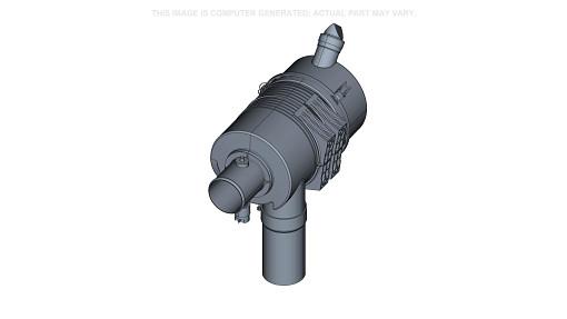 87687176 - OEM AIR CLEANER - CASE CONSTRUCTION