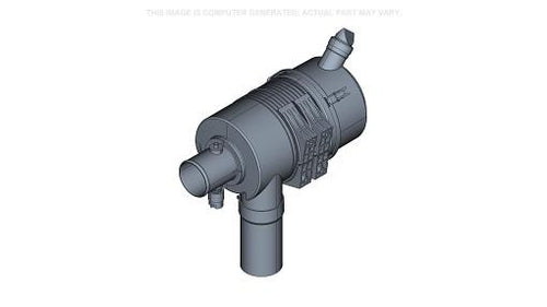 87687176 - OEM AIR CLEANER - CASE CONSTRUCTION