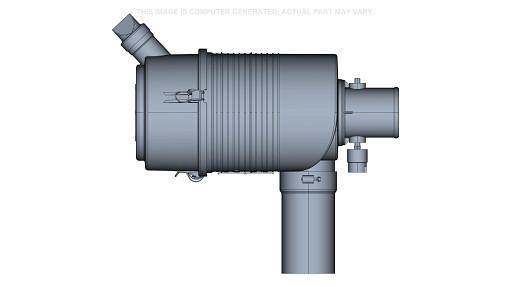 87687176 - OEM AIR CLEANER - CASE CONSTRUCTION