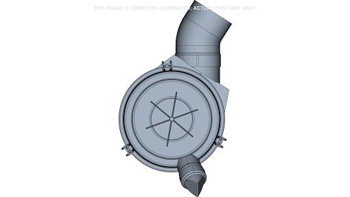 87687227 - OEM AIR CLEANER - CASE CONSTRUCTION