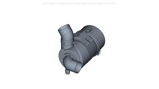87687227 - OEM AIR CLEANER - CASE CONSTRUCTION