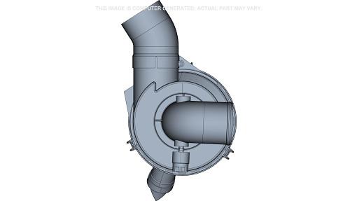 87687227 - OEM AIR CLEANER - CASE CONSTRUCTION
