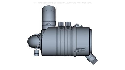 87687227 - OEM AIR CLEANER - CASE CONSTRUCTION
