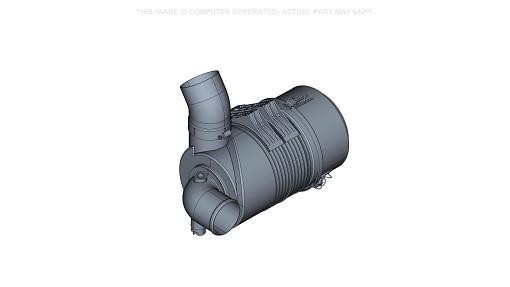 87687227 - OEM AIR CLEANER - CASE CONSTRUCTION