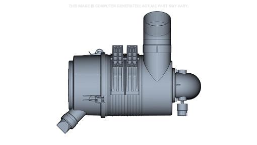 87687227 - OEM AIR CLEANER - CASE CONSTRUCTION