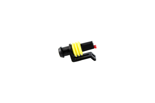 87687239 - OEM ELECTRICAL CONNECTOR - CASE CONSTRUCTION