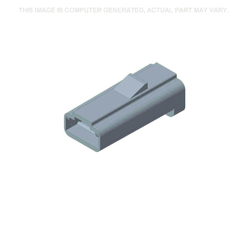87688695 - OEM ELEC CONNECTOR - CASE CONSTRUCTION