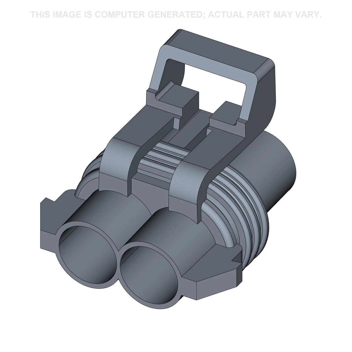 87688710 - OEM ELEC CONNECTOR - CASE CONSTRUCTION