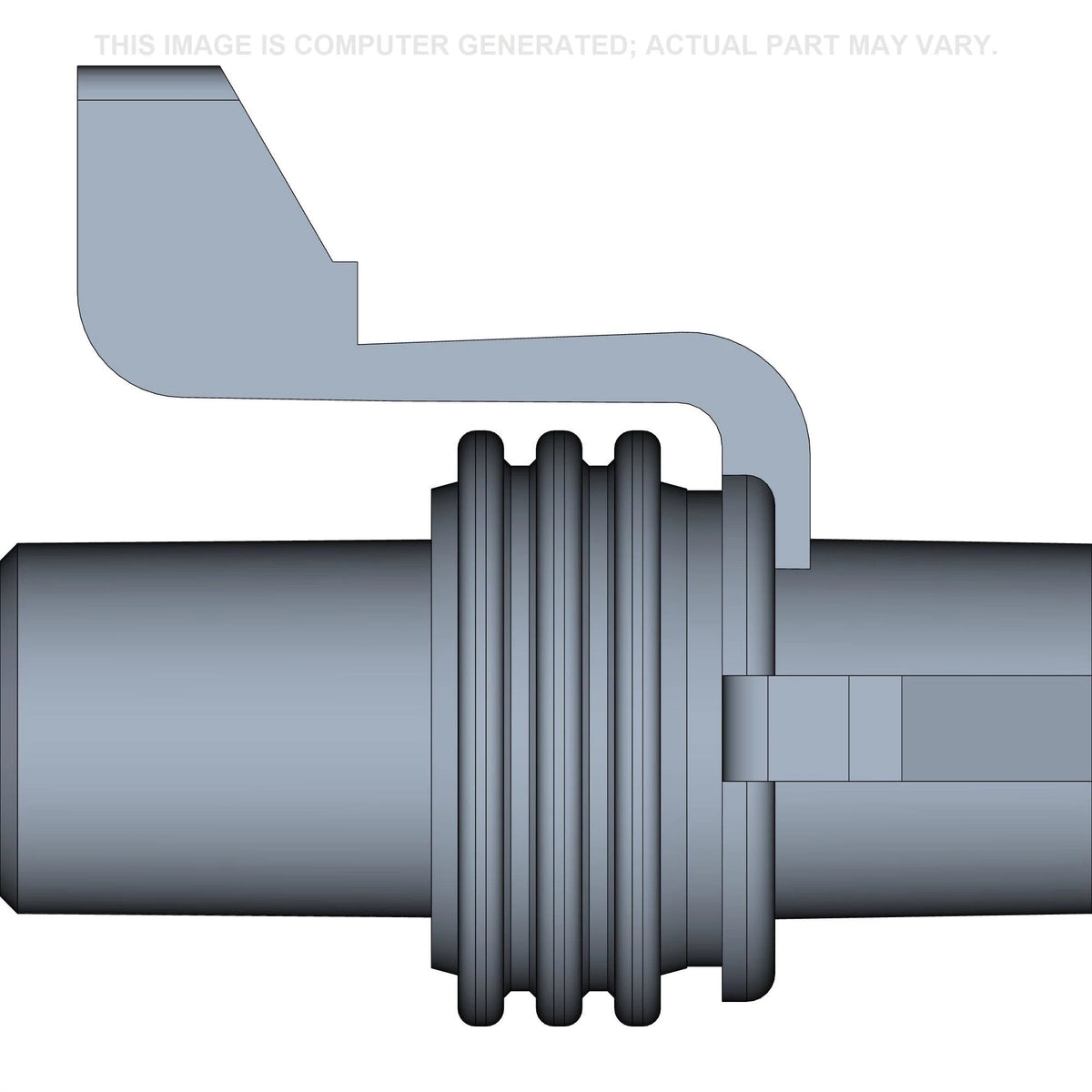 87688710 - OEM ELEC CONNECTOR - CASE CONSTRUCTION