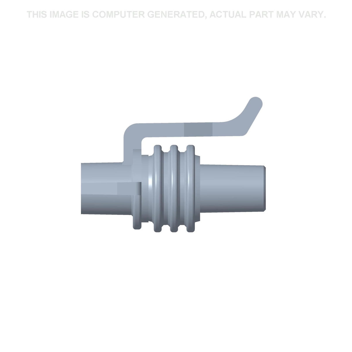 87688716 - OEM ELEC CONNECTOR - CASE CONSTRUCTION