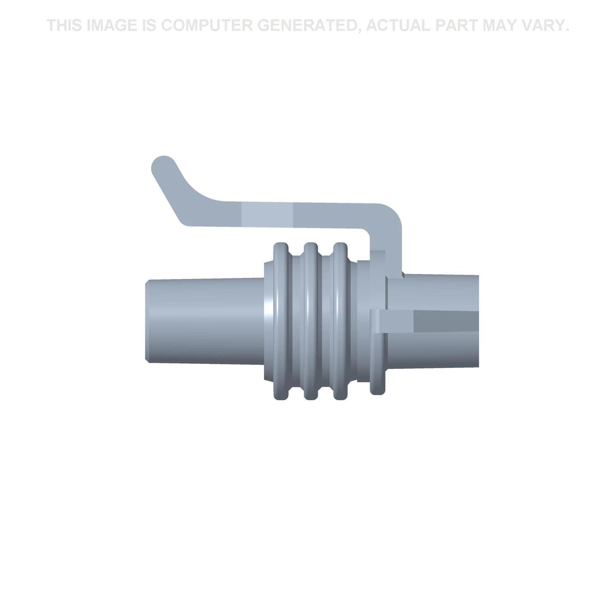87688716 - OEM ELEC CONNECTOR - CASE CONSTRUCTION