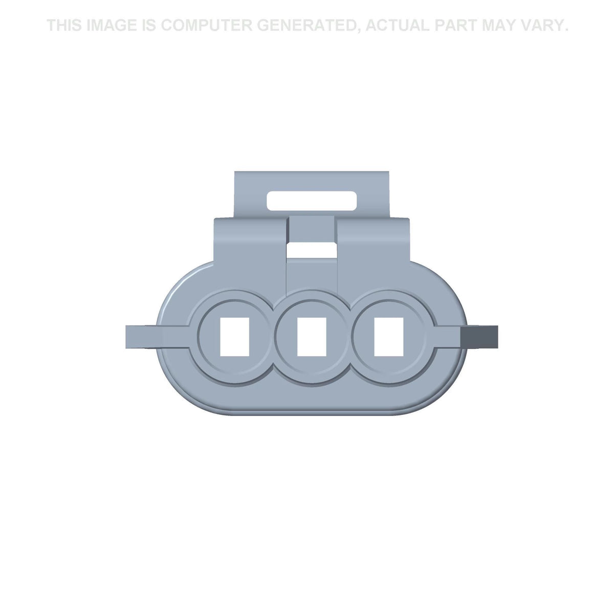 87688716 - OEM ELEC CONNECTOR - CASE CONSTRUCTION