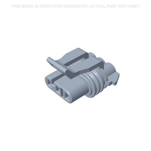 87688716 - OEM ELEC CONNECTOR - CASE CONSTRUCTION