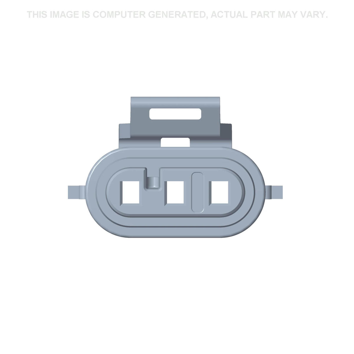 87688716 - OEM ELEC CONNECTOR - CASE CONSTRUCTION