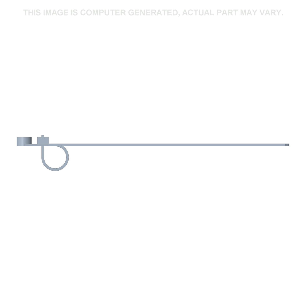 87689189 - OEM CABLE TIE - CASE CONSTRUCTION