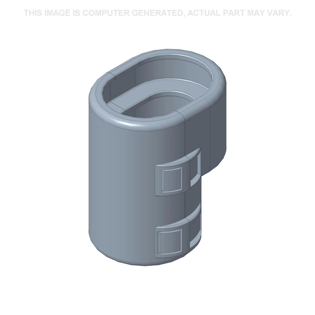 87691489 - OEM ELEC CONNECTOR - CASE CONSTRUCTION
