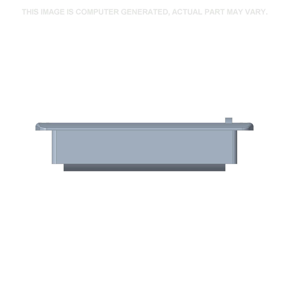87691835 - OEM LOUVER - CASE CONSTRUCTION