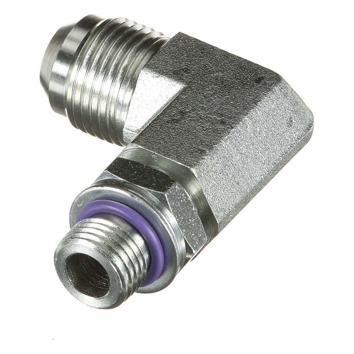 87691909 - OEM REMOTE ENGINE OIL DRAIN TUBE - CASE CONSTRUCTION