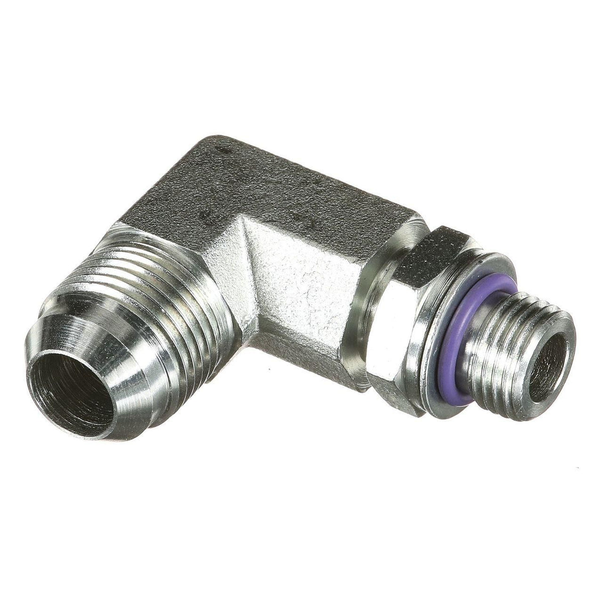 87691909 - OEM REMOTE ENGINE OIL DRAIN TUBE - CASE CONSTRUCTION