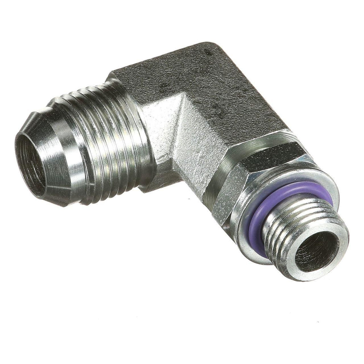 87691909 - OEM REMOTE ENGINE OIL DRAIN TUBE - CASE CONSTRUCTION