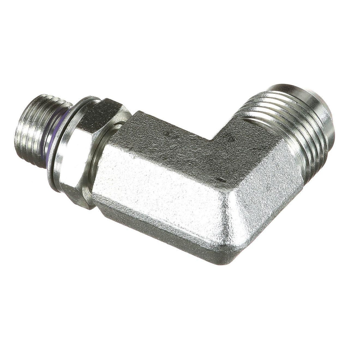 87691909 - OEM REMOTE ENGINE OIL DRAIN TUBE - CASE CONSTRUCTION