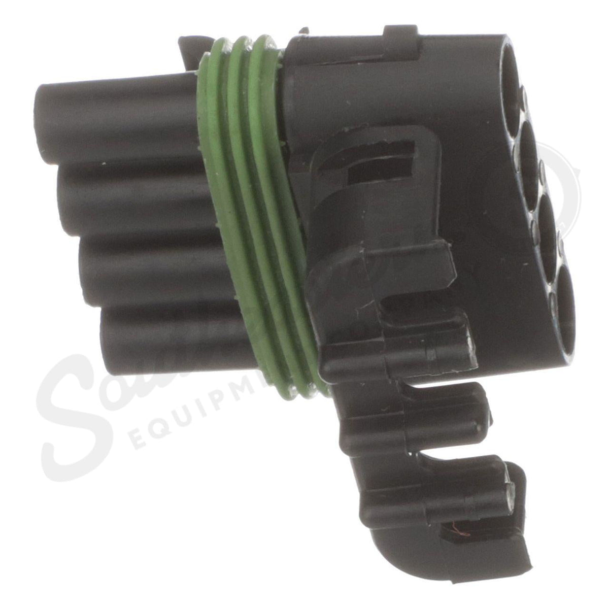 87692817 - OEM ELECTRICAL CONNECTOR 4-WAY FEMALE - CASE CONSTRUCTION