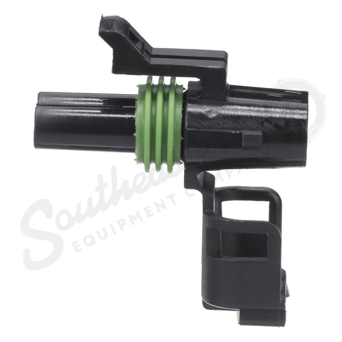 87692855 - OEM ELECTRICAL CONNECTOR WEATHER PACK - CASE CONSTRUCTION