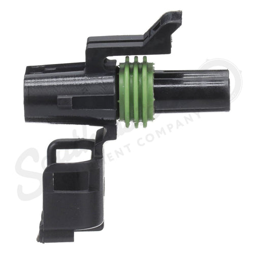 87692855 - OEM ELECTRICAL CONNECTOR WEATHER PACK - CASE CONSTRUCTION