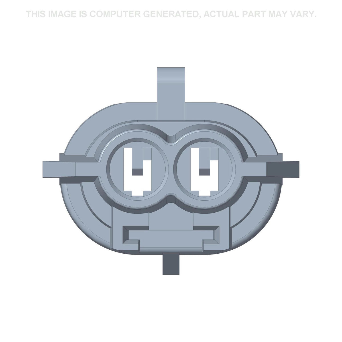 87693431 - OEM WIRE CONNECTOR - CASE CONSTRUCTION