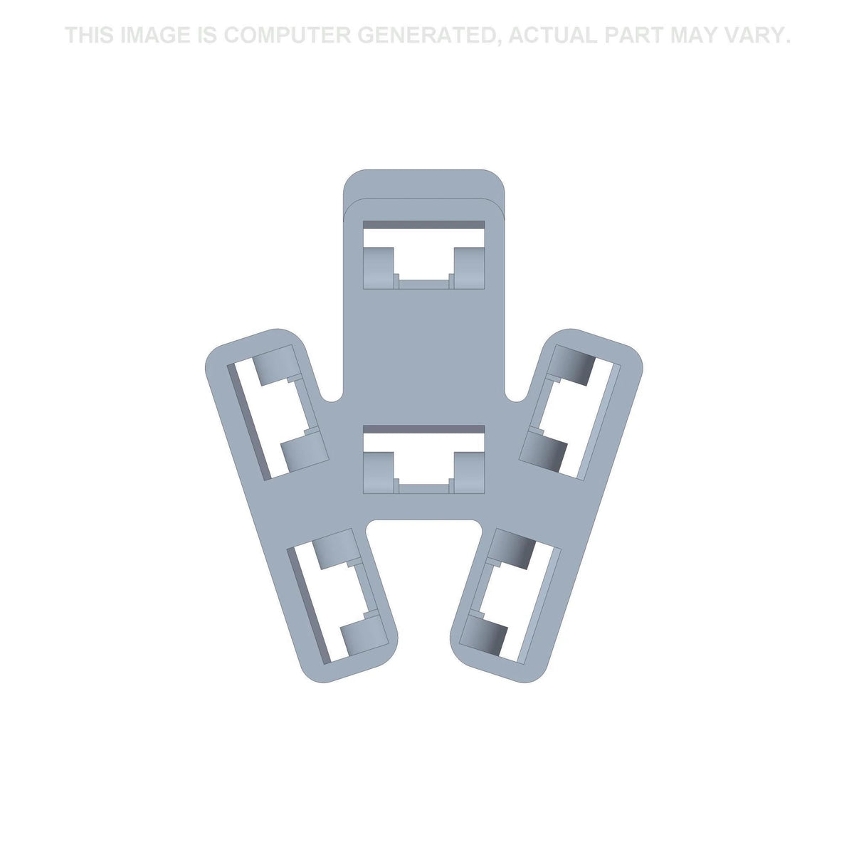 87693713 - OEM ELEC CONNECTOR - CASE CONSTRUCTION