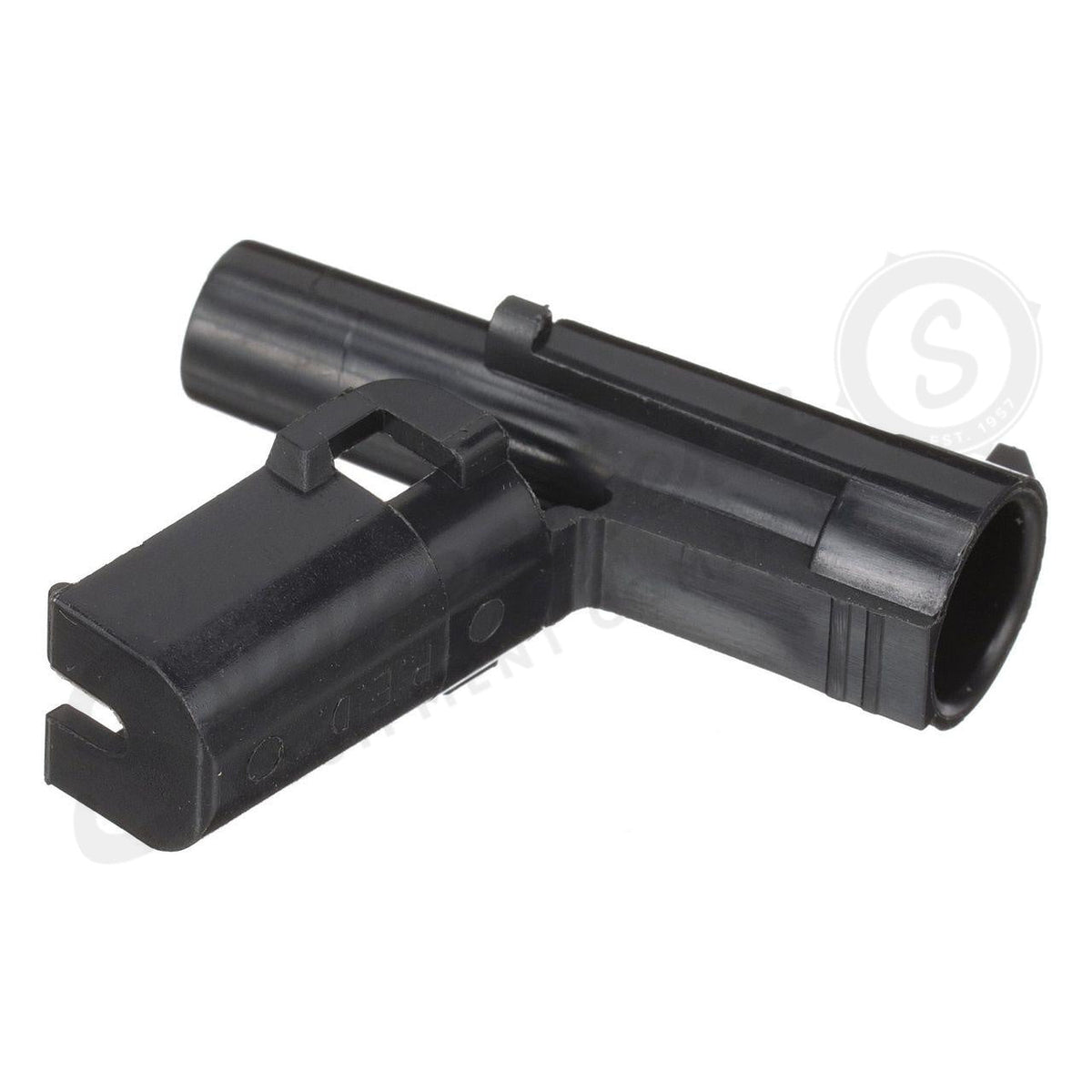 87693745 - OEM ELECTRICAL PLUG CONNECTOR - CASE CONSTRUCTION