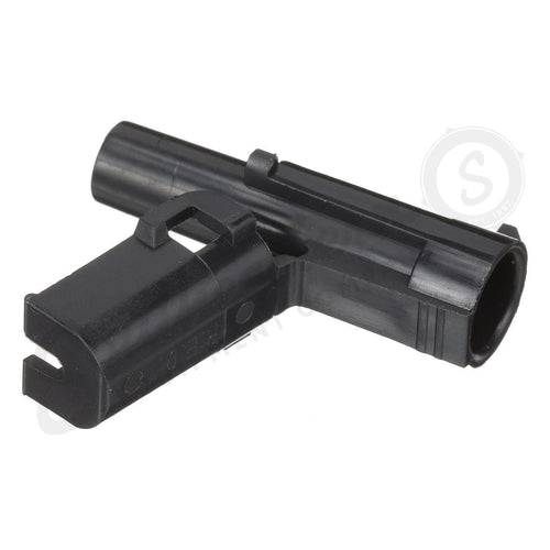 87693745 - OEM ELECTRICAL PLUG CONNECTOR - CASE CONSTRUCTION