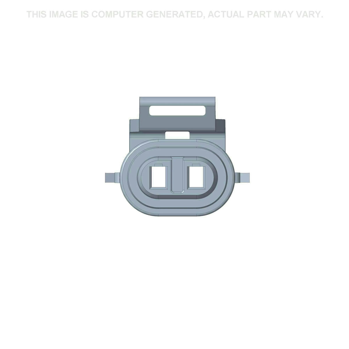 87693821 - OEM ELEC CONNECTOR - CASE CONSTRUCTION