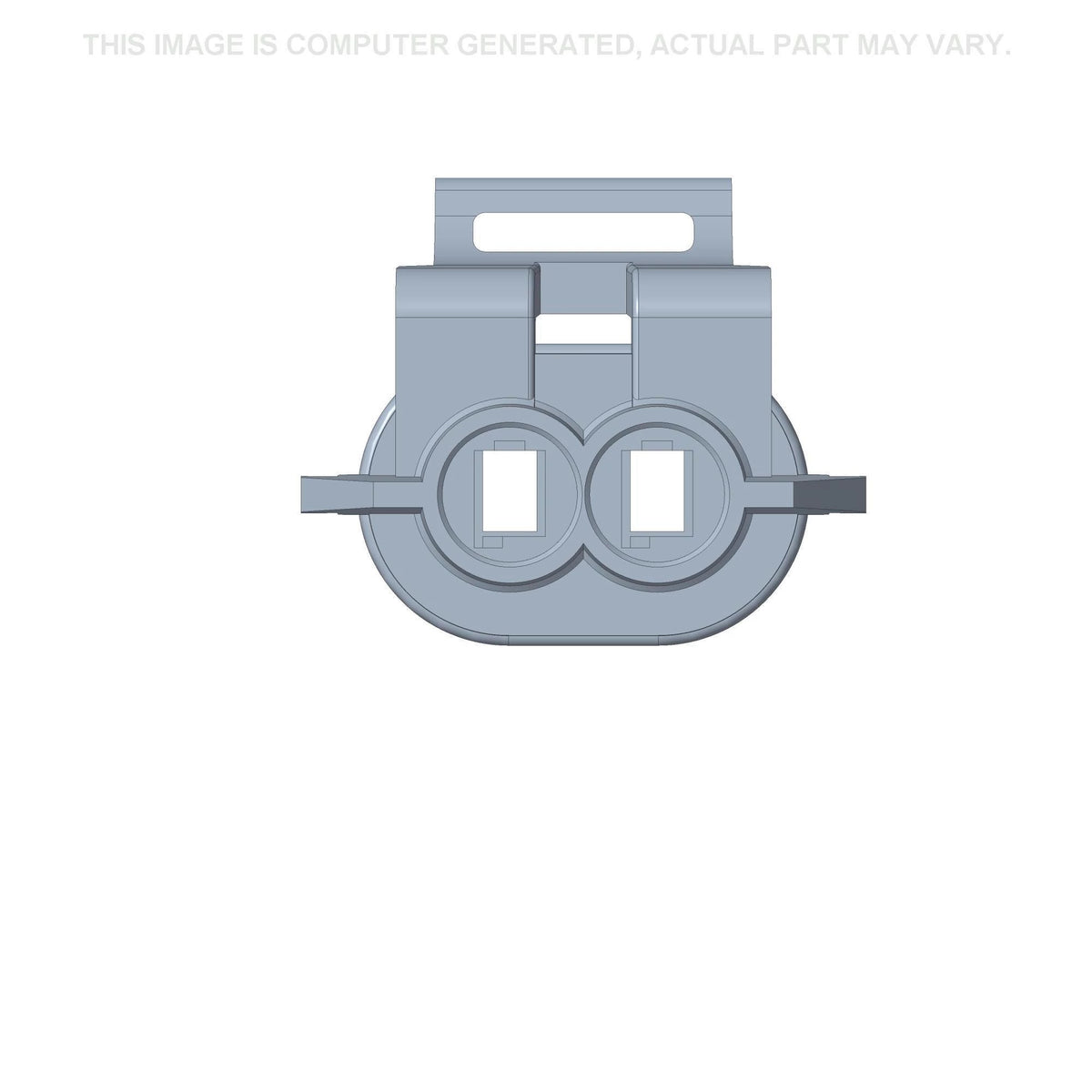 87693821 - OEM ELEC CONNECTOR - CASE CONSTRUCTION