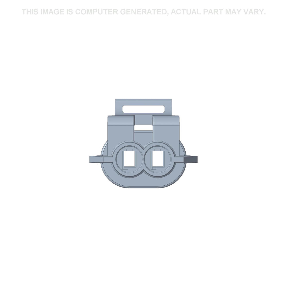 87693821 - OEM ELEC CONNECTOR - CASE CONSTRUCTION