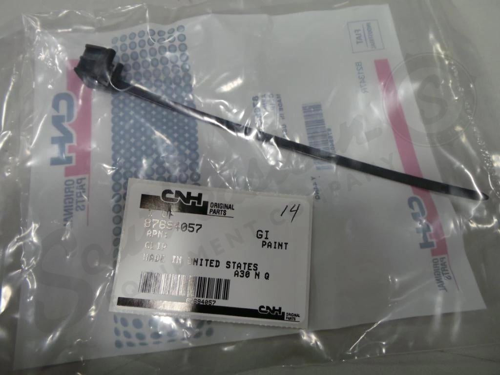 87694057 - OEM CABLE TIE - CASE CONSTRUCTION