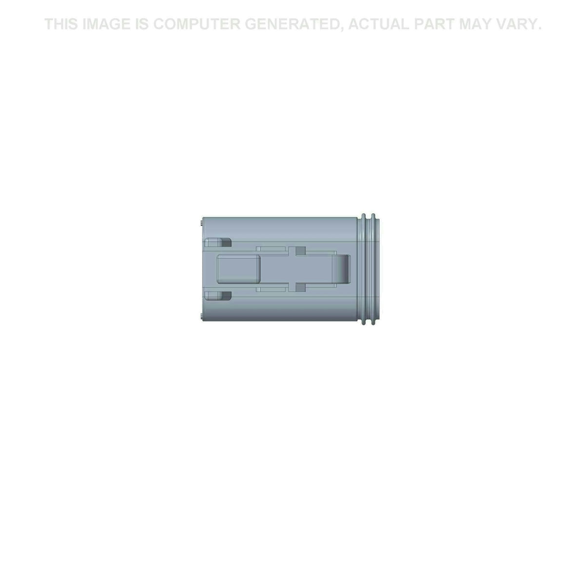 87694101 - OEM ELECTRICAL CONNECTOR - CASE CONSTRUCTION