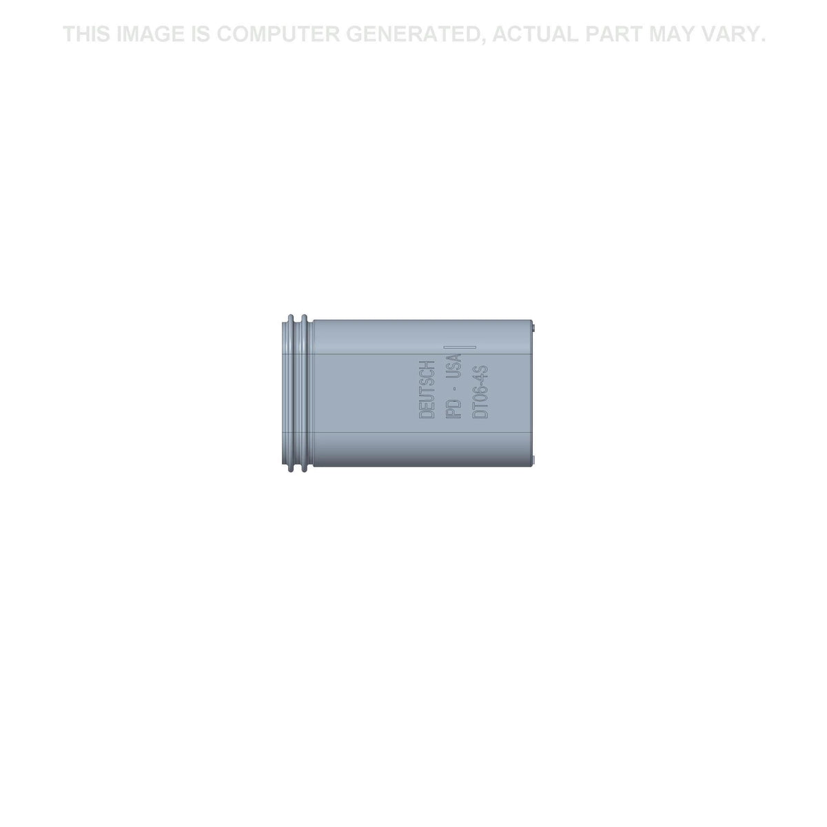 87694101 - OEM ELECTRICAL CONNECTOR - CASE CONSTRUCTION