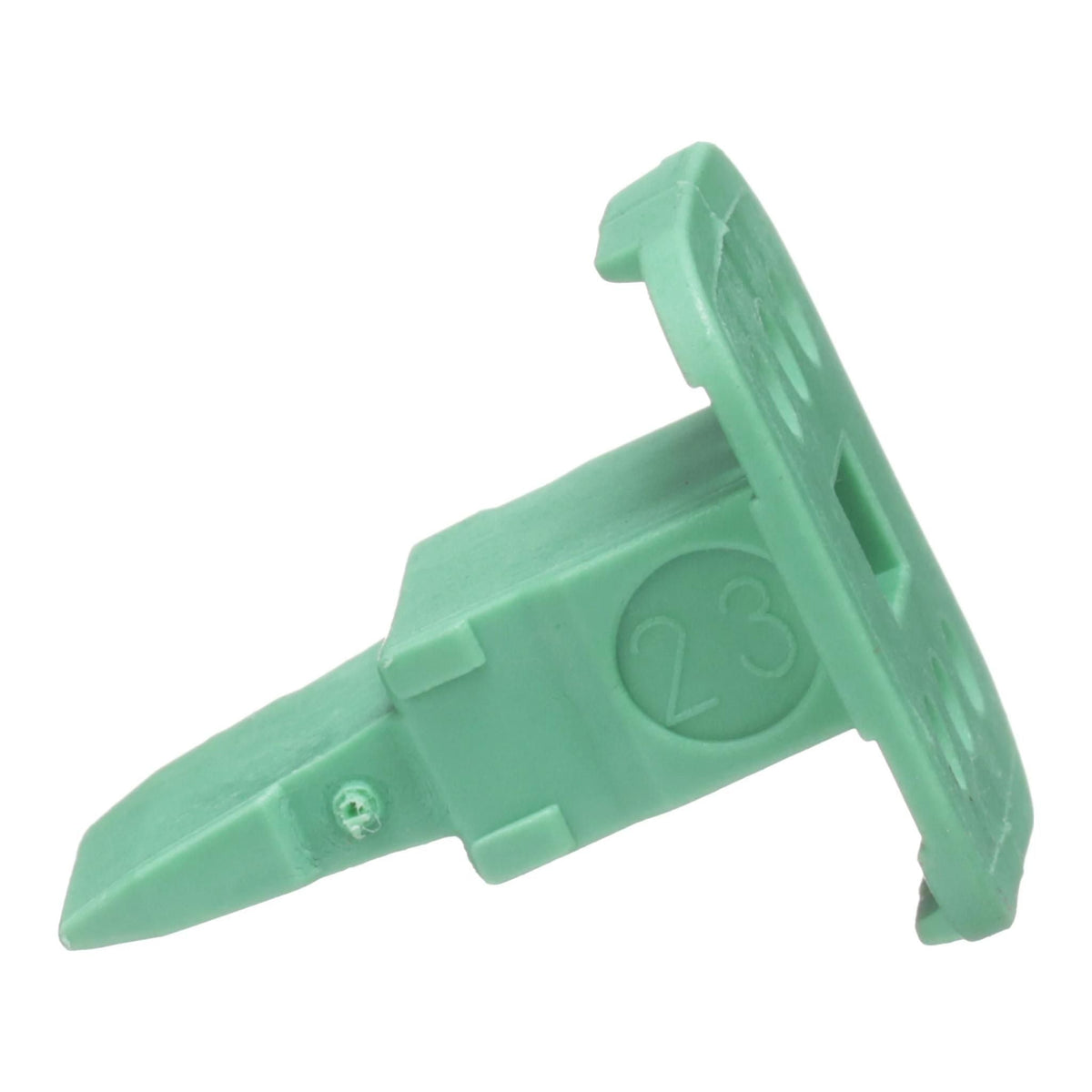 87694150 - OEM WEDGE LOCK FOR 6-WAY PLUG - CASE CONSTRUCTION