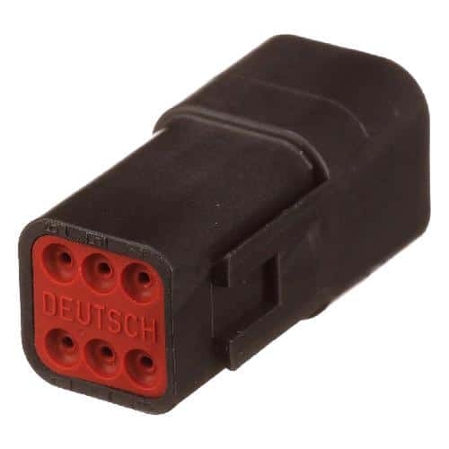 87694152 - OEM ELECTRICAL CONNECTOR - CASE CONSTRUCTION