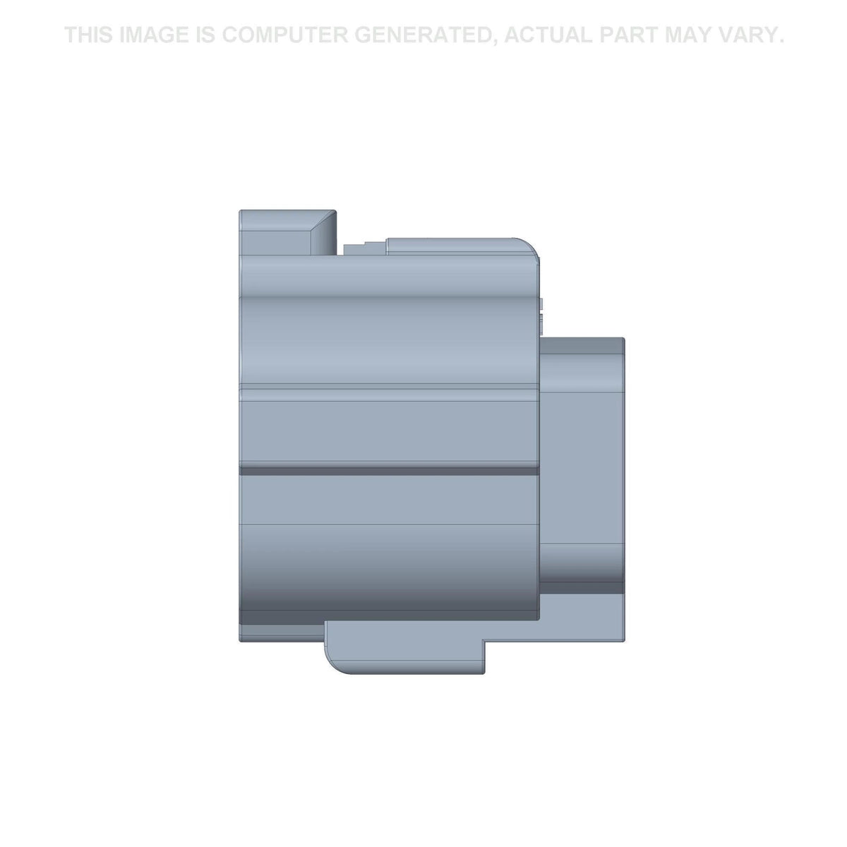 87694583 - OEM ELEC CONNECTOR - CASE CONSTRUCTION