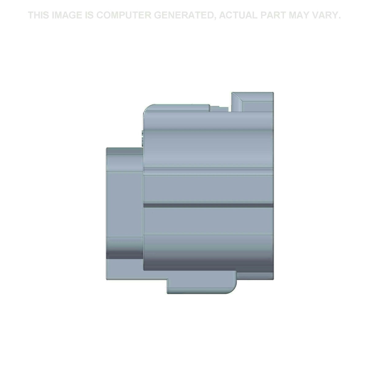 87694583 - OEM ELEC CONNECTOR - CASE CONSTRUCTION