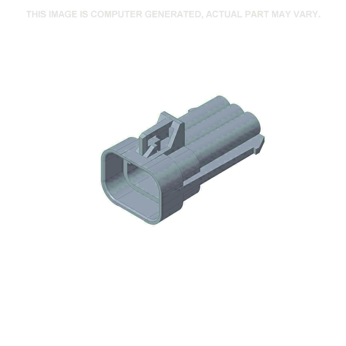 87694718 - OEM ELEC CONNECTOR - CASE CONSTRUCTION