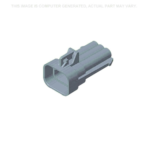 87694718 - OEM ELEC CONNECTOR - CASE CONSTRUCTION